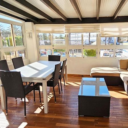 Apartamento Los Flamencos Roquetas de Mar Eksteriør bilde