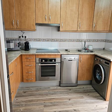 Apartamento Los Flamencos Roquetas de Mar Eksteriør bilde