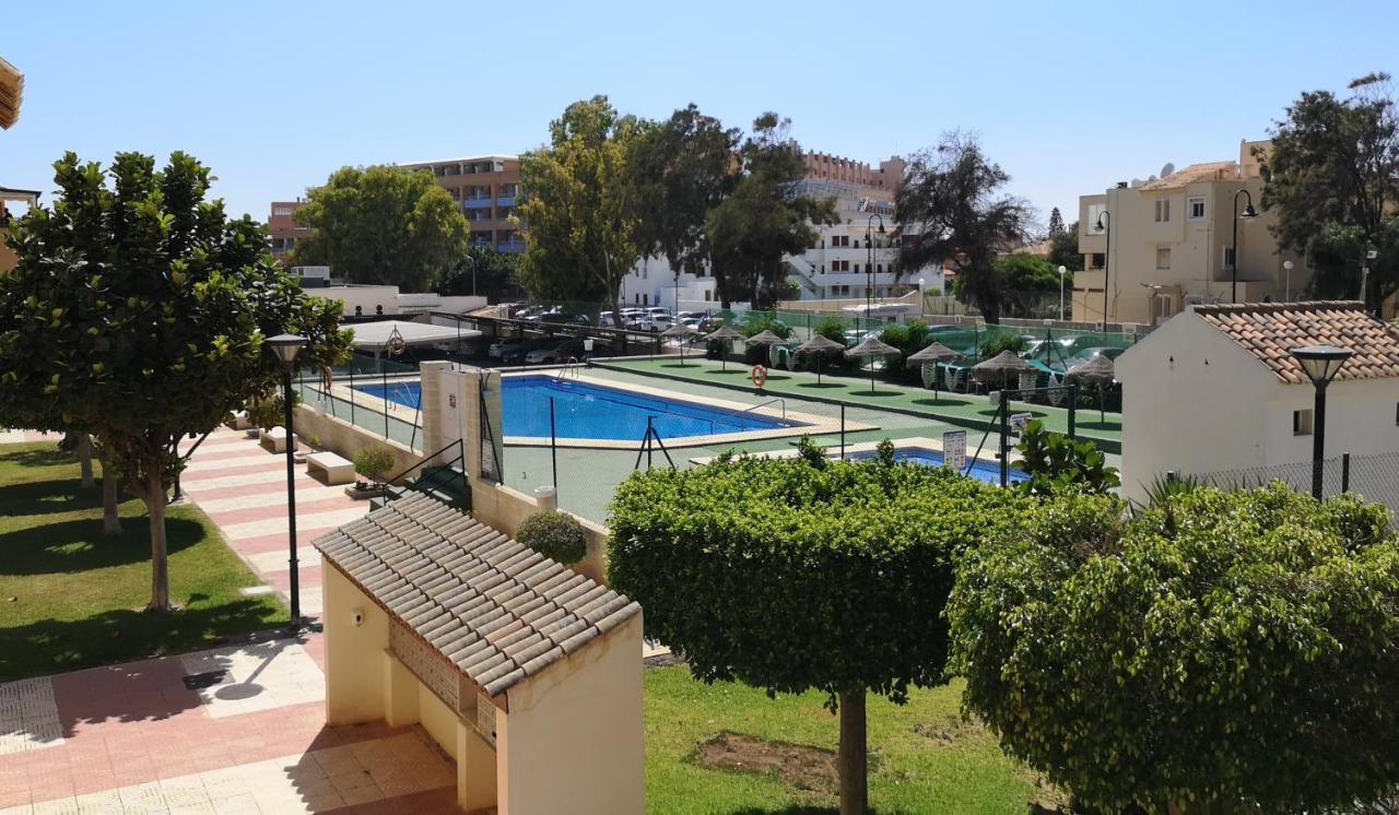 Apartamento Los Flamencos Roquetas de Mar Eksteriør bilde