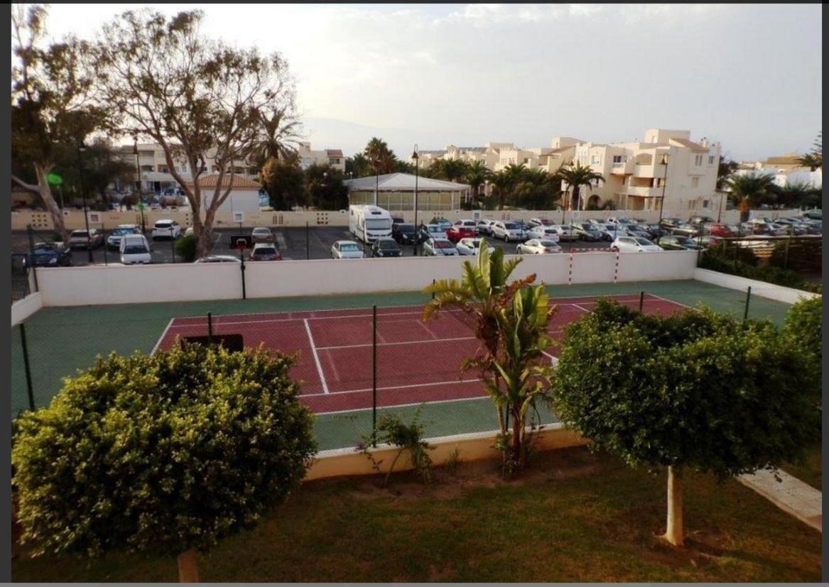 Apartamento Los Flamencos Roquetas de Mar Eksteriør bilde