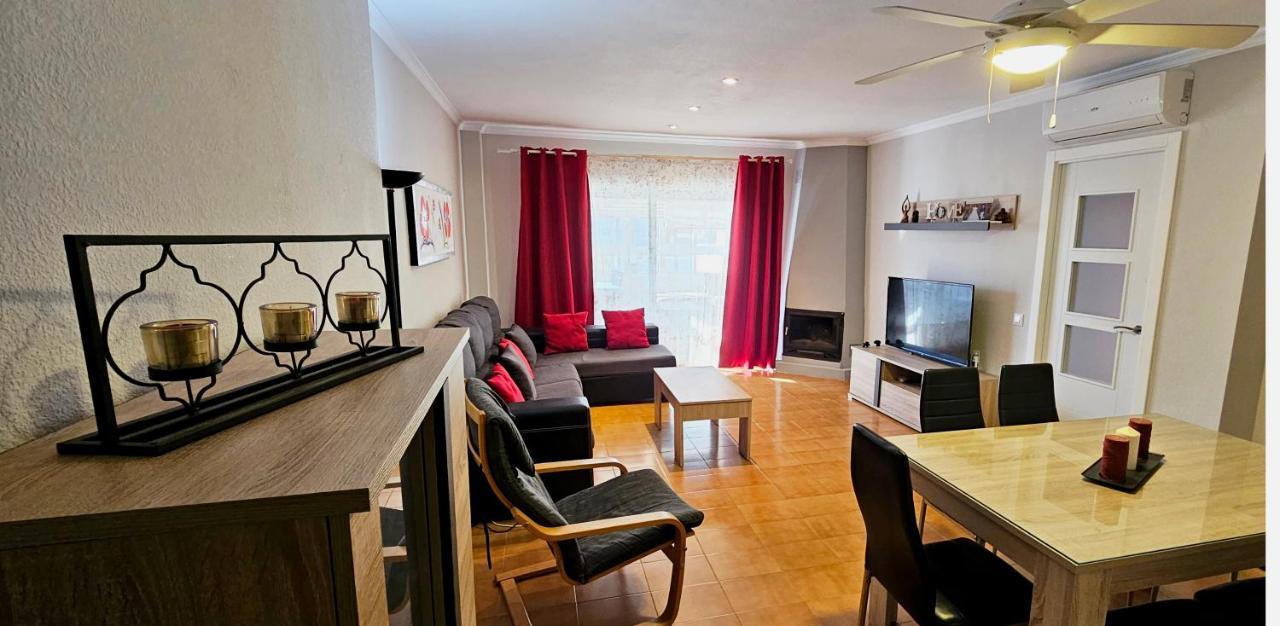 Apartamento Los Flamencos Roquetas de Mar Eksteriør bilde