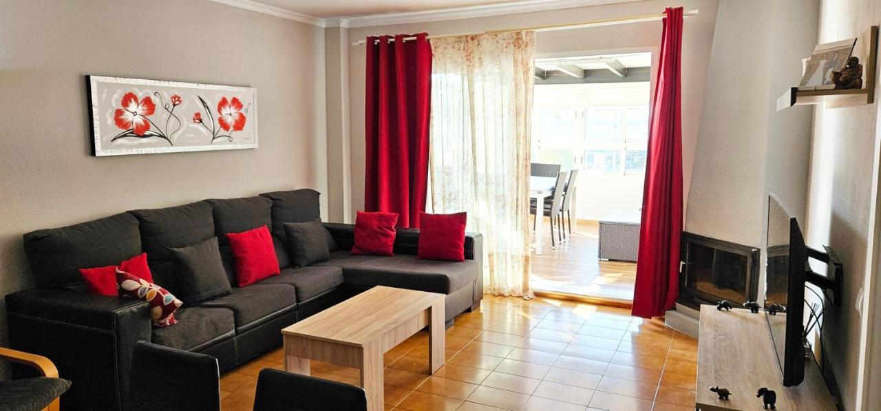 Apartamento Los Flamencos Roquetas de Mar Eksteriør bilde