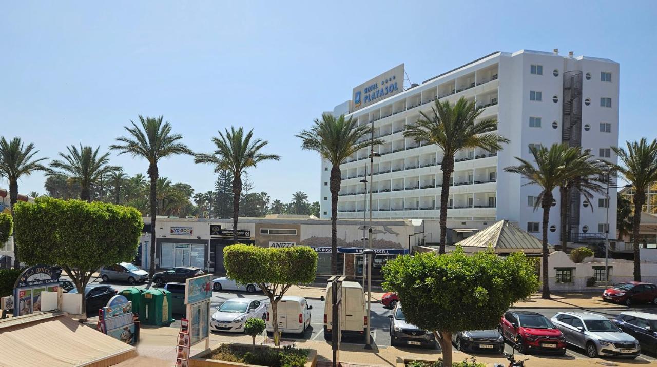 Apartamento Los Flamencos Roquetas de Mar Eksteriør bilde