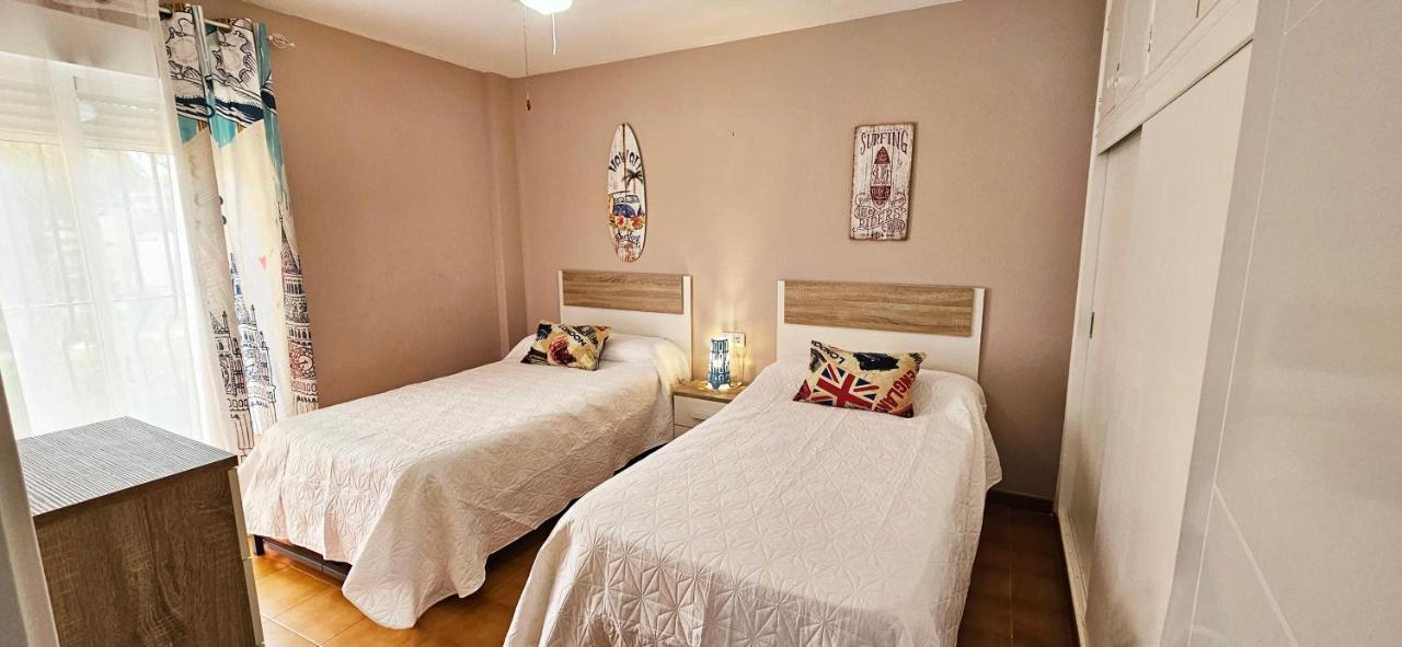 Apartamento Los Flamencos Roquetas de Mar Eksteriør bilde