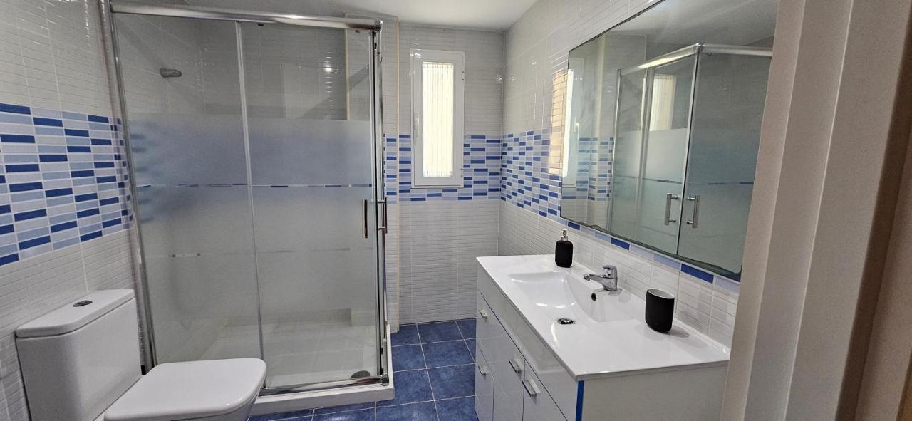 Apartamento Los Flamencos Roquetas de Mar Eksteriør bilde