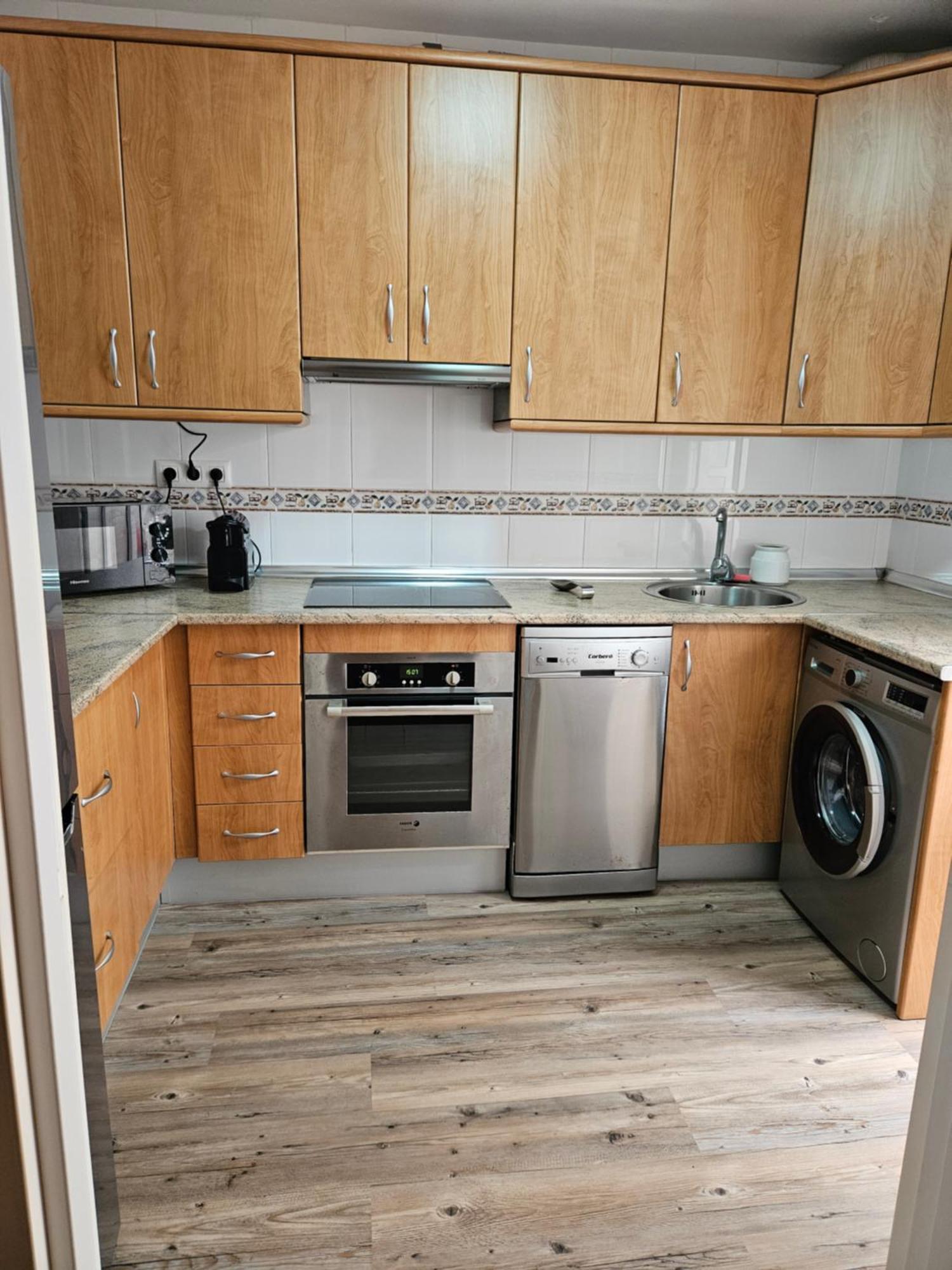 Apartamento Los Flamencos Roquetas de Mar Eksteriør bilde